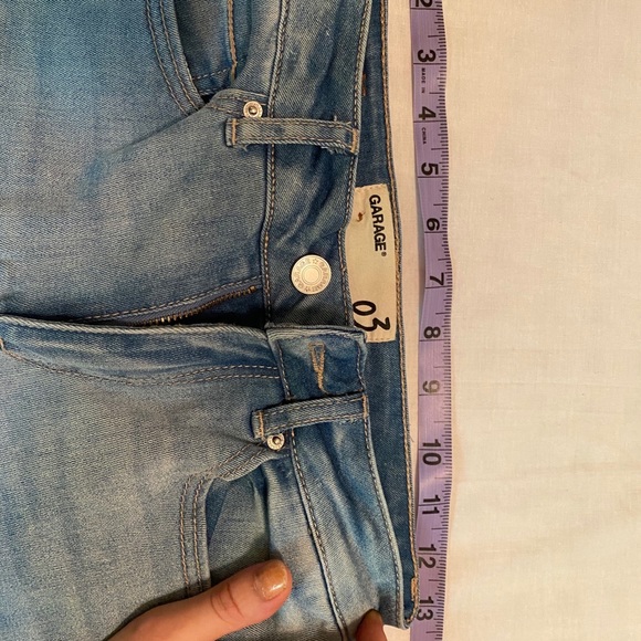 High waist jeans - Picture 6 of 6